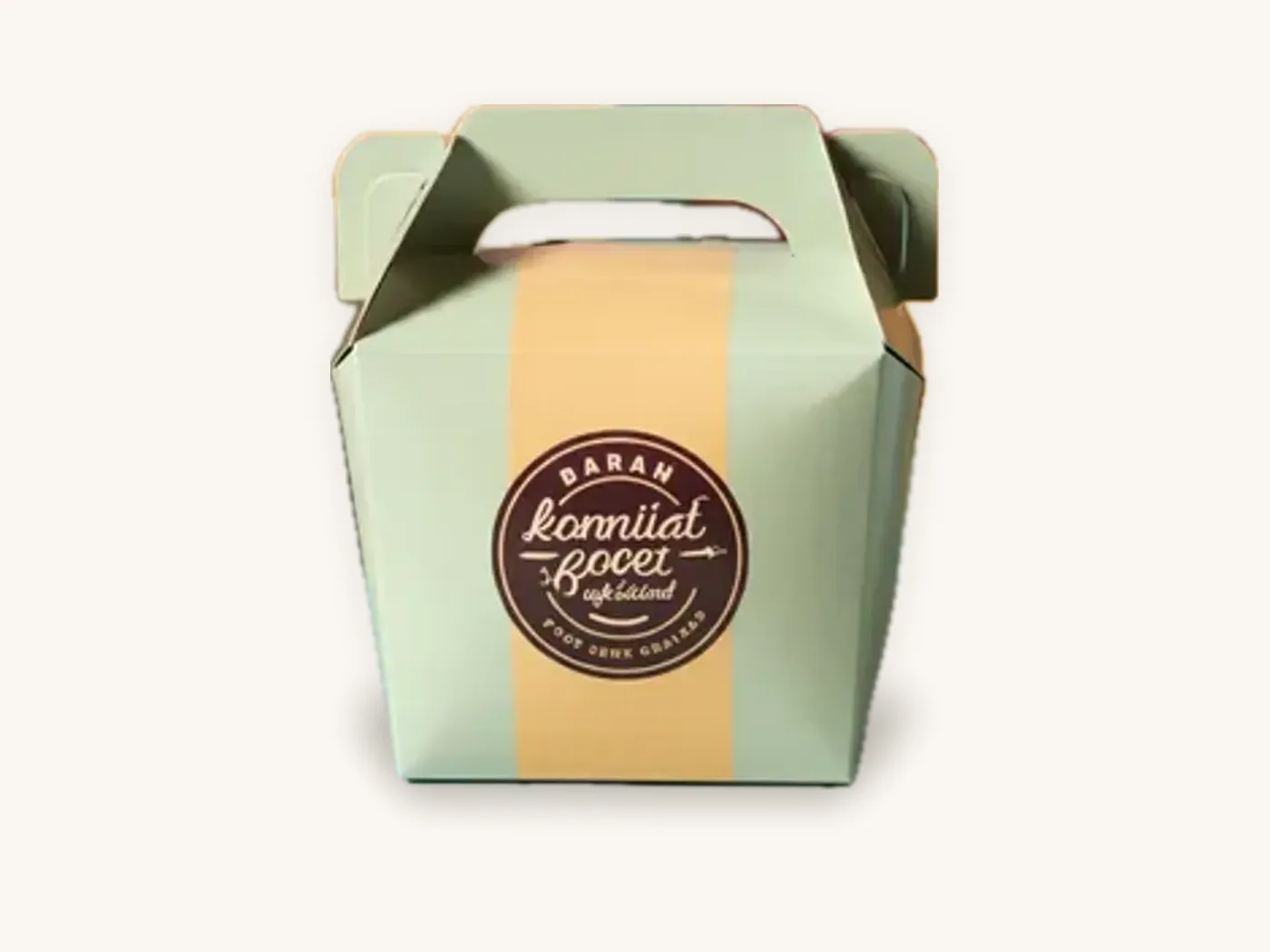 Bakery & Confectionery packaging