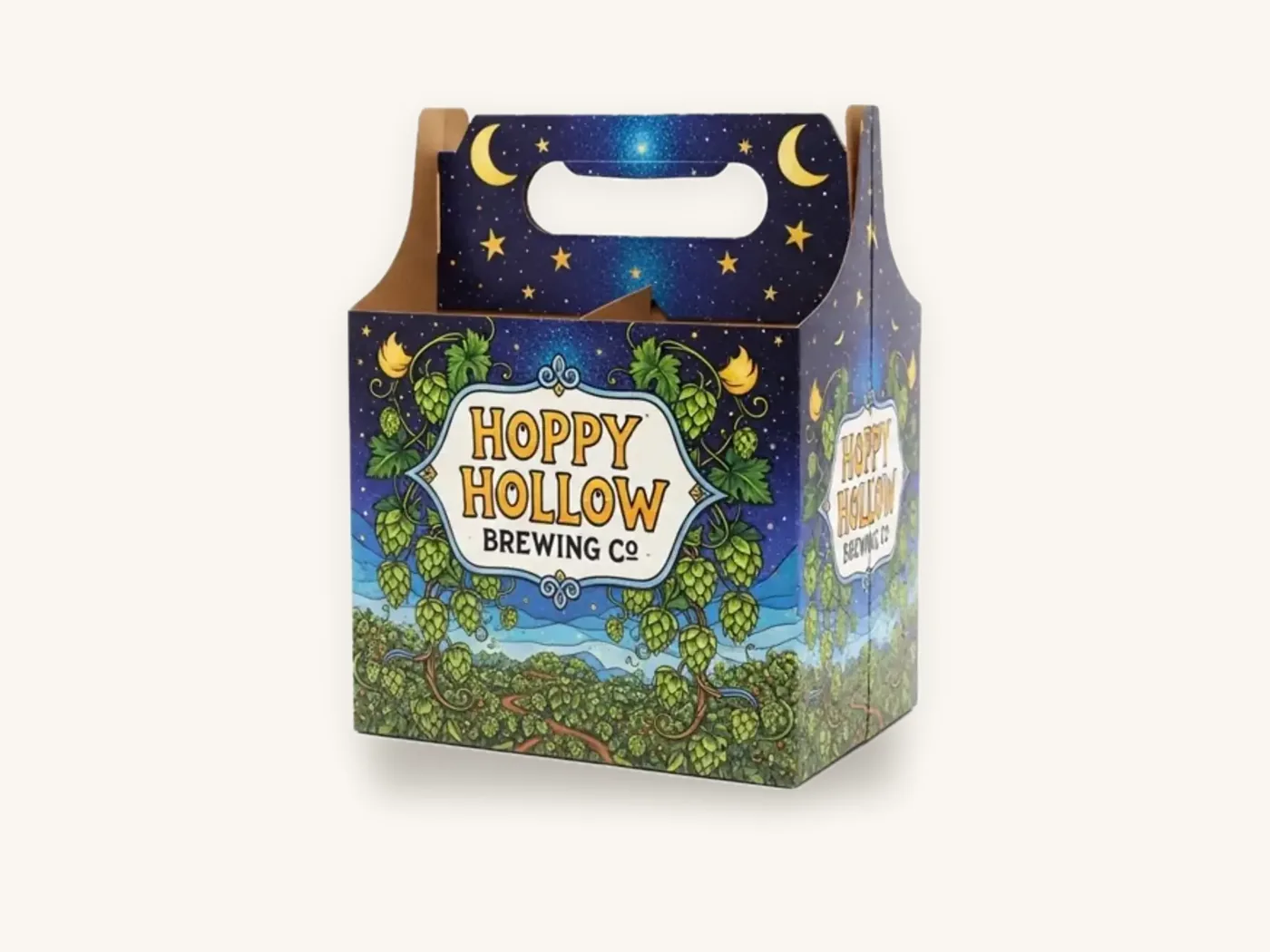 Beverage Carriers