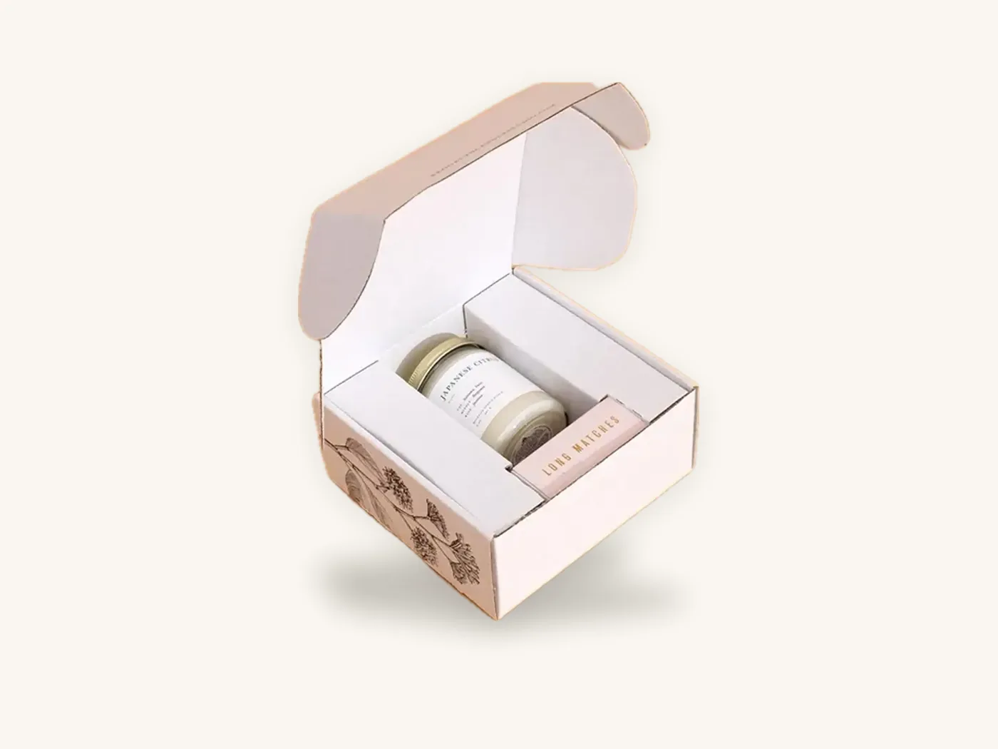 Candle Boxes