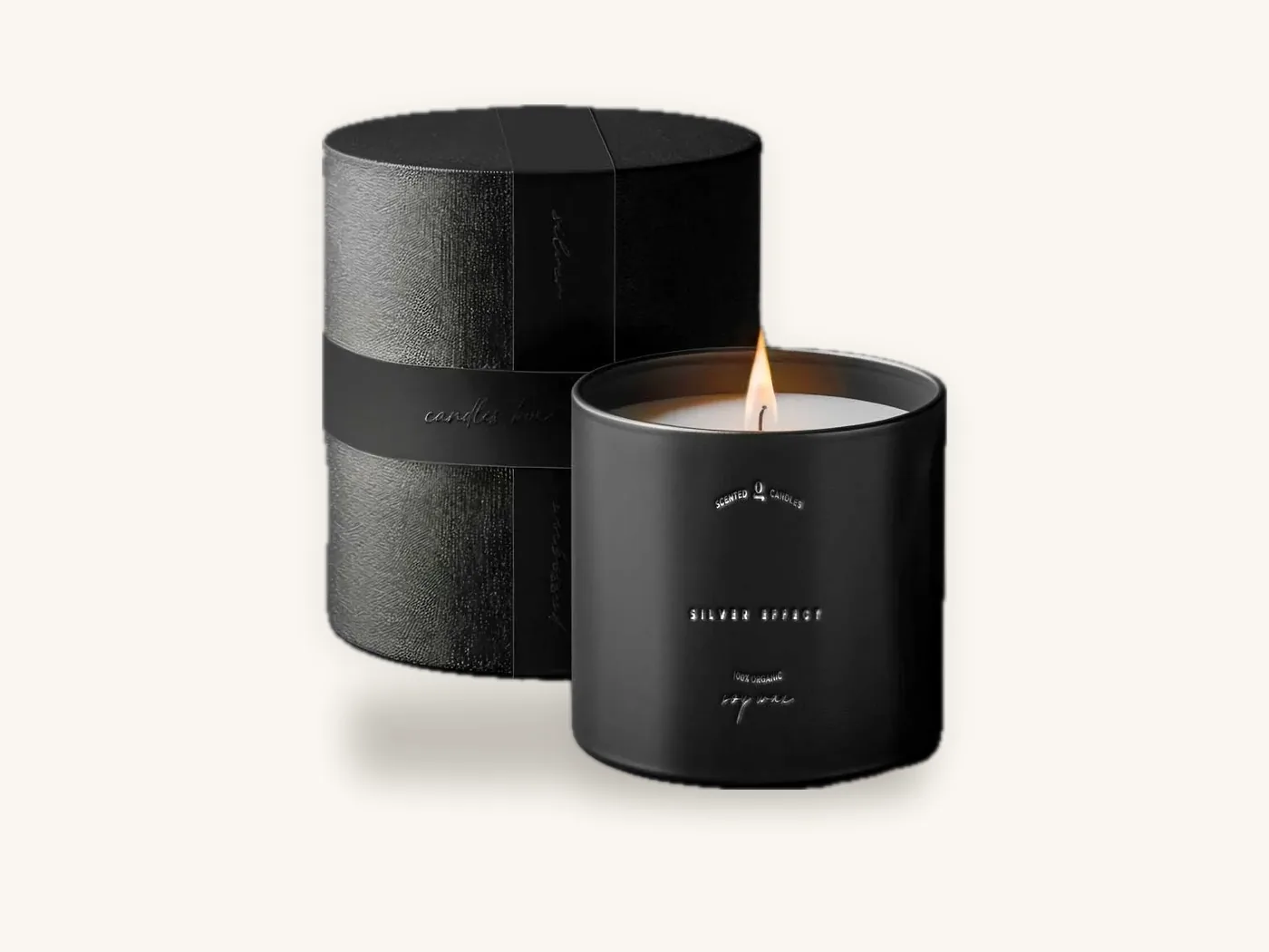 Candles & Home Fragrance packaging