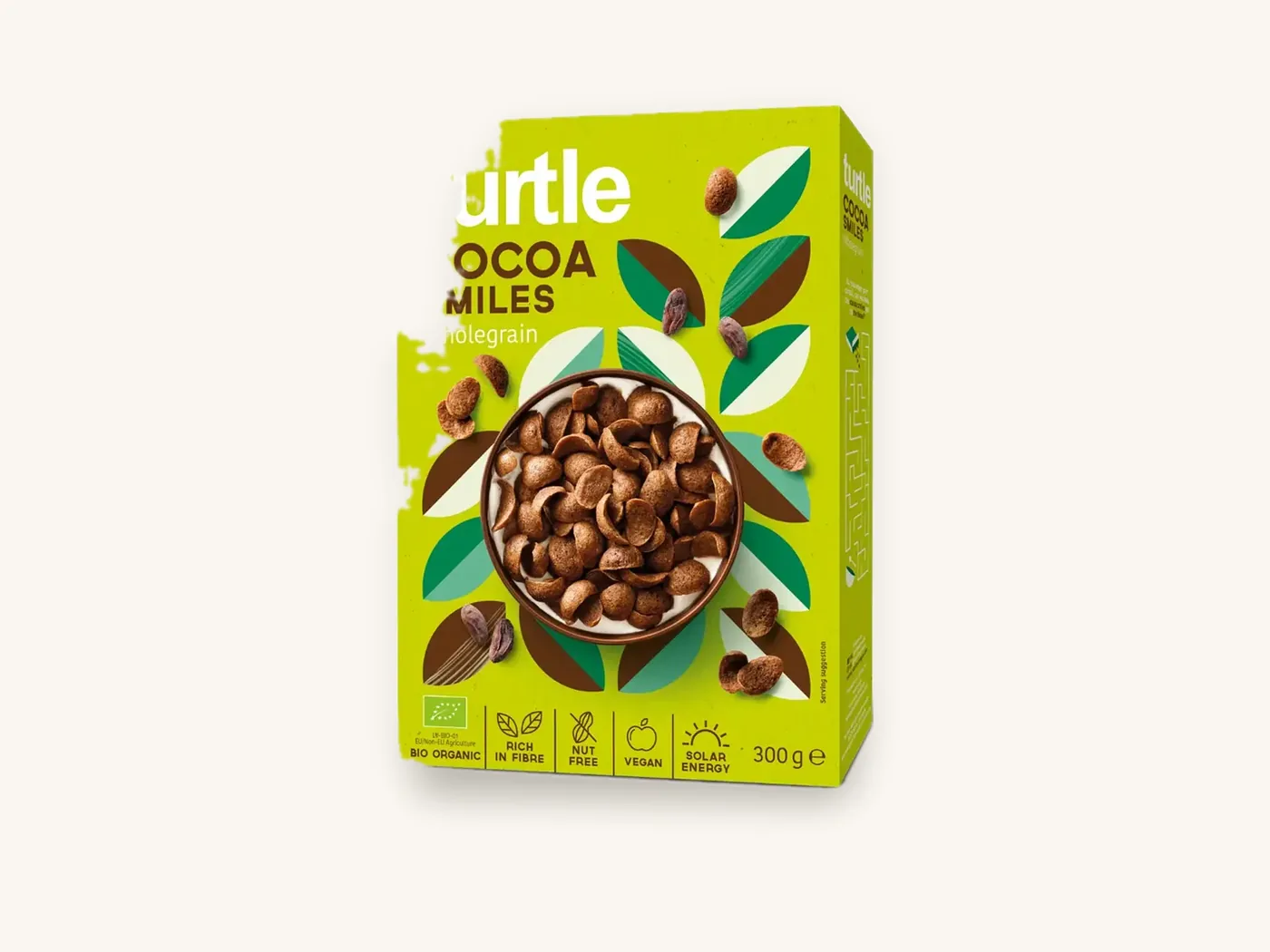 Cereal Boxes