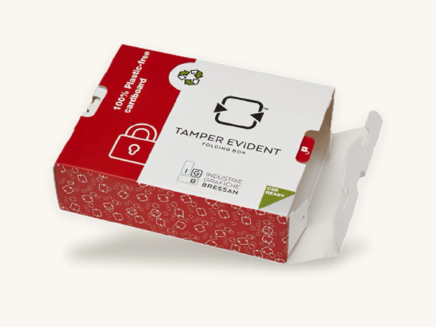 Child Resistant Boxes