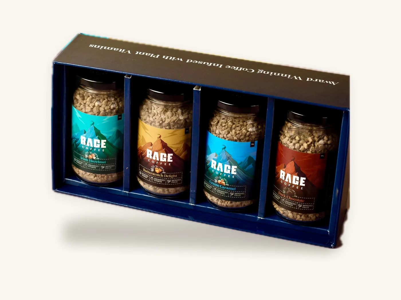 Coffee & Tea packaging