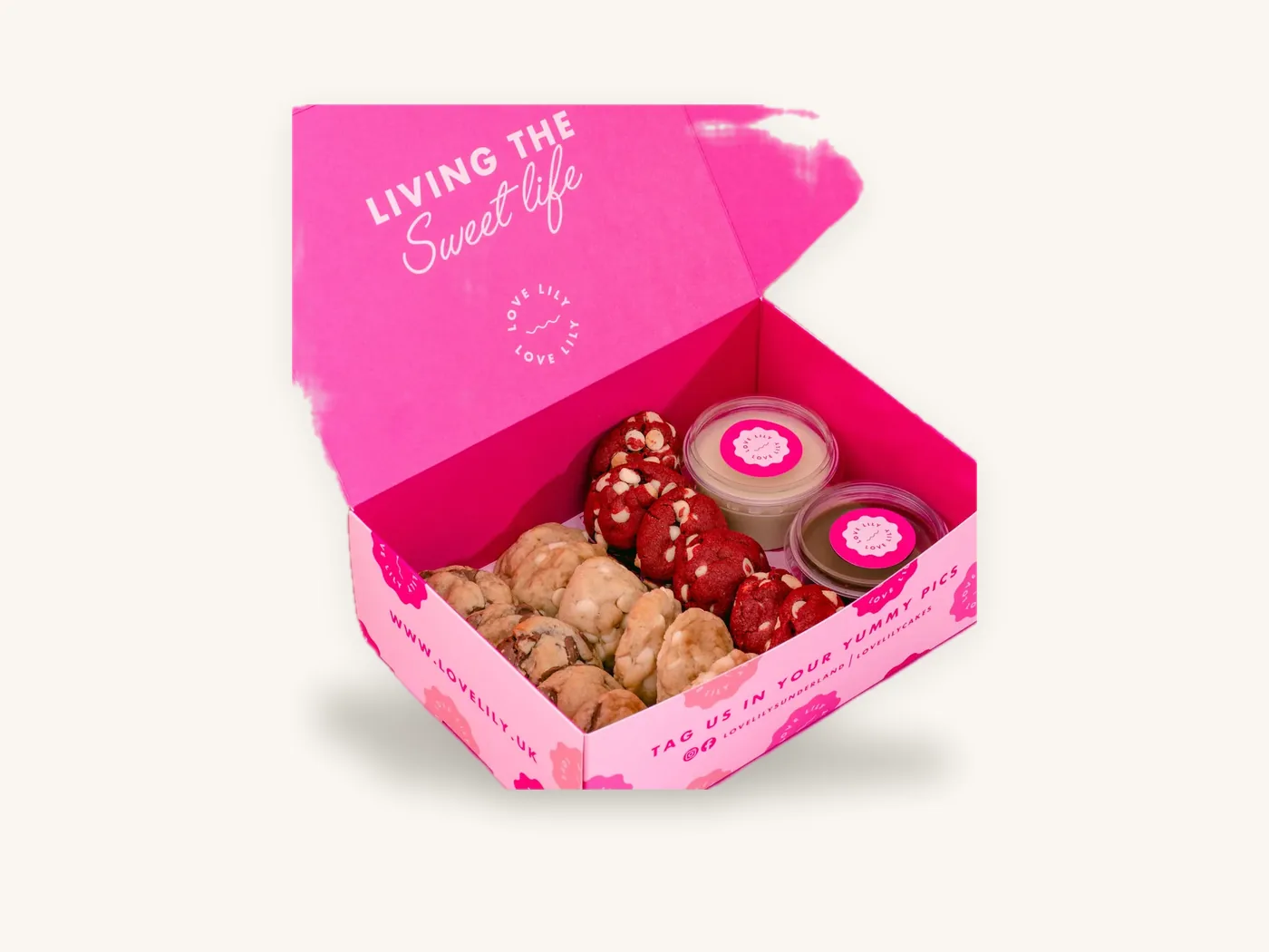Cookie Boxes