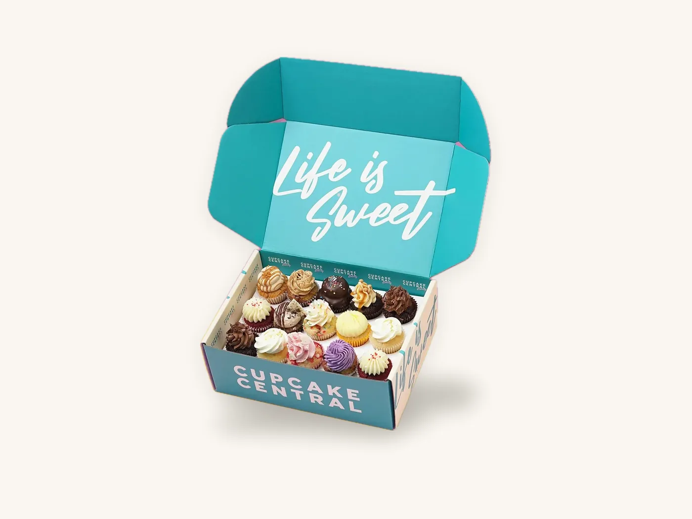Cupcake Boxes