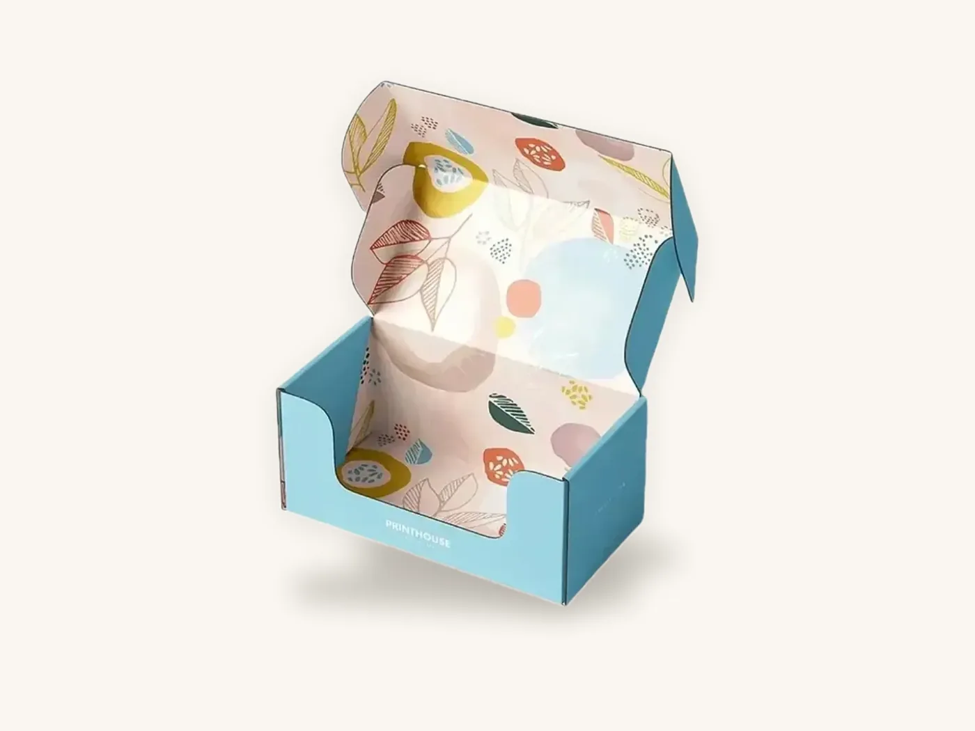 Custom printed boxes made by Box Sense