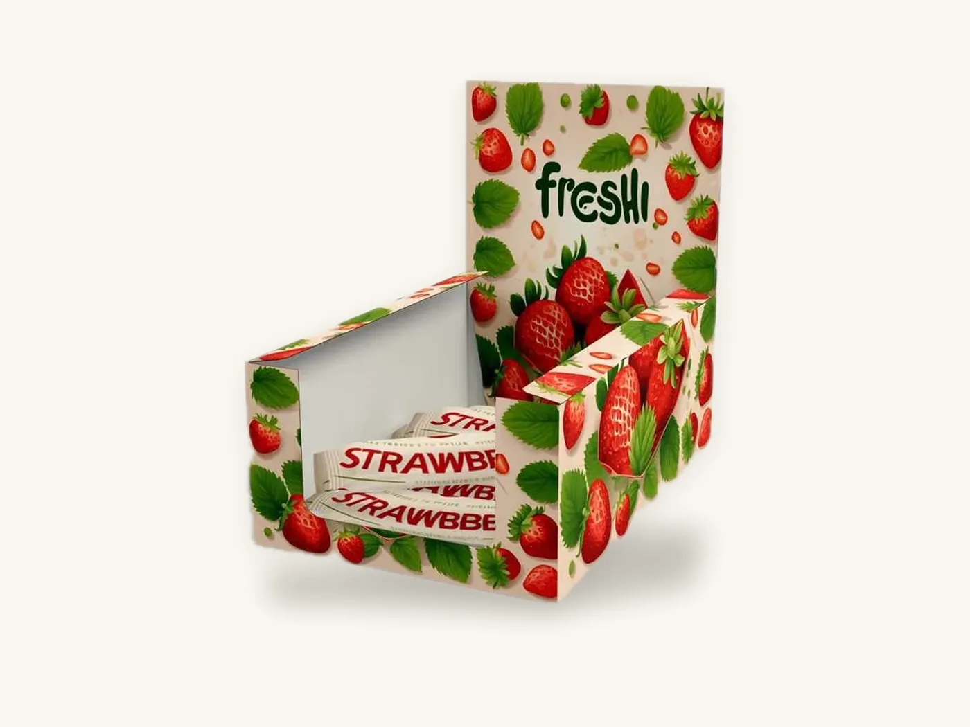 Display Boxes