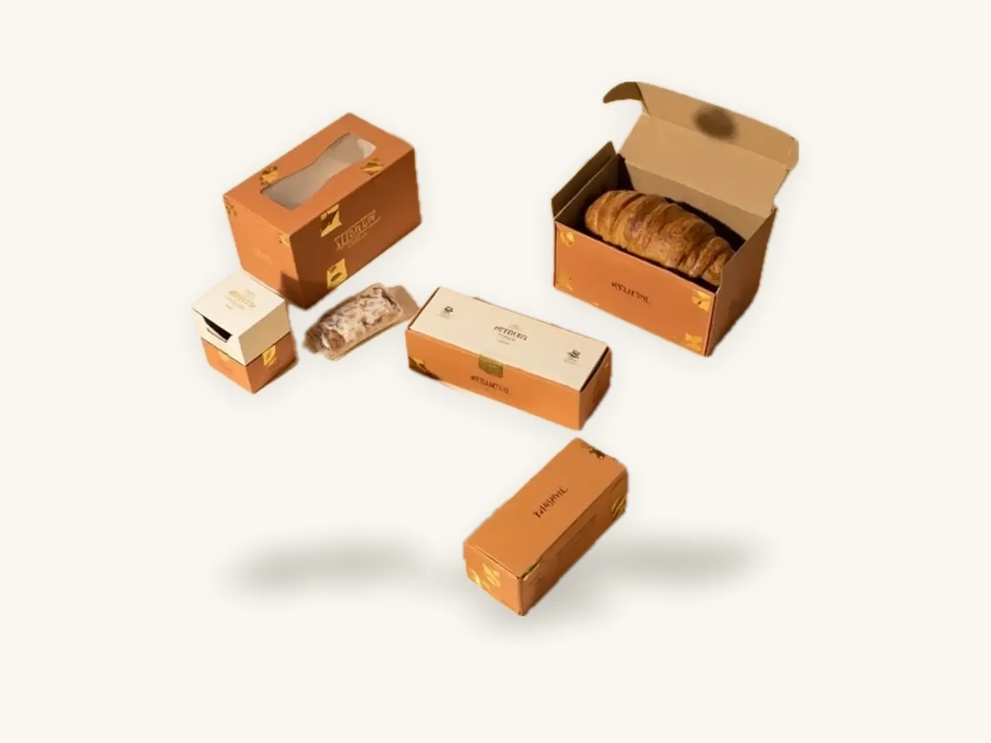 Donut Boxes