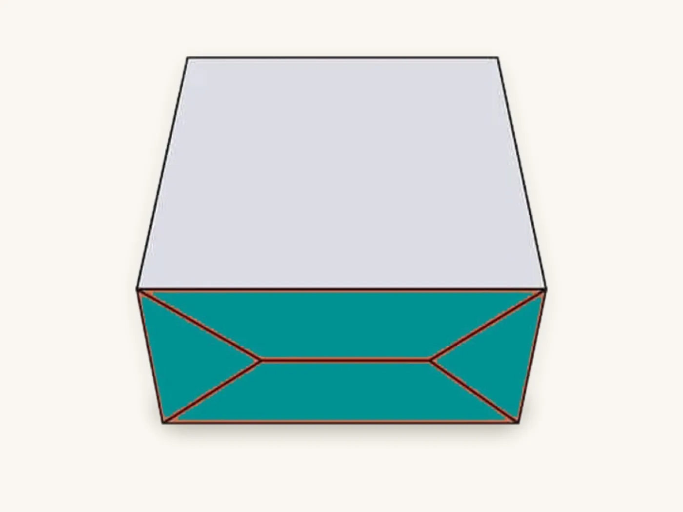 Five Panel Hanger Boxes