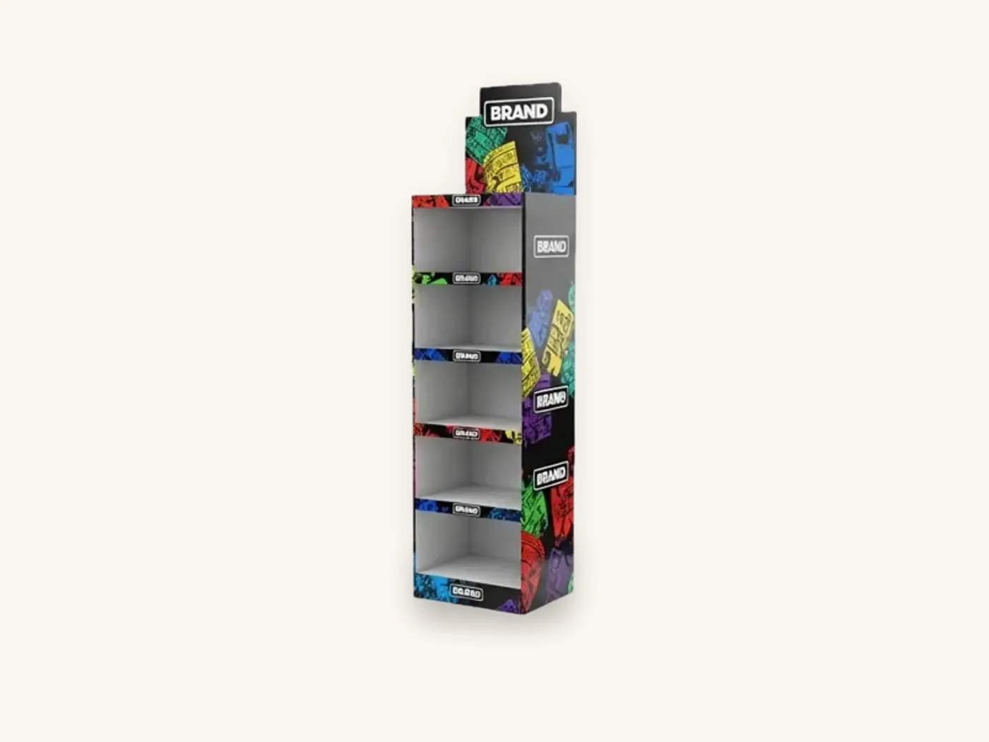 Floor Display Stands