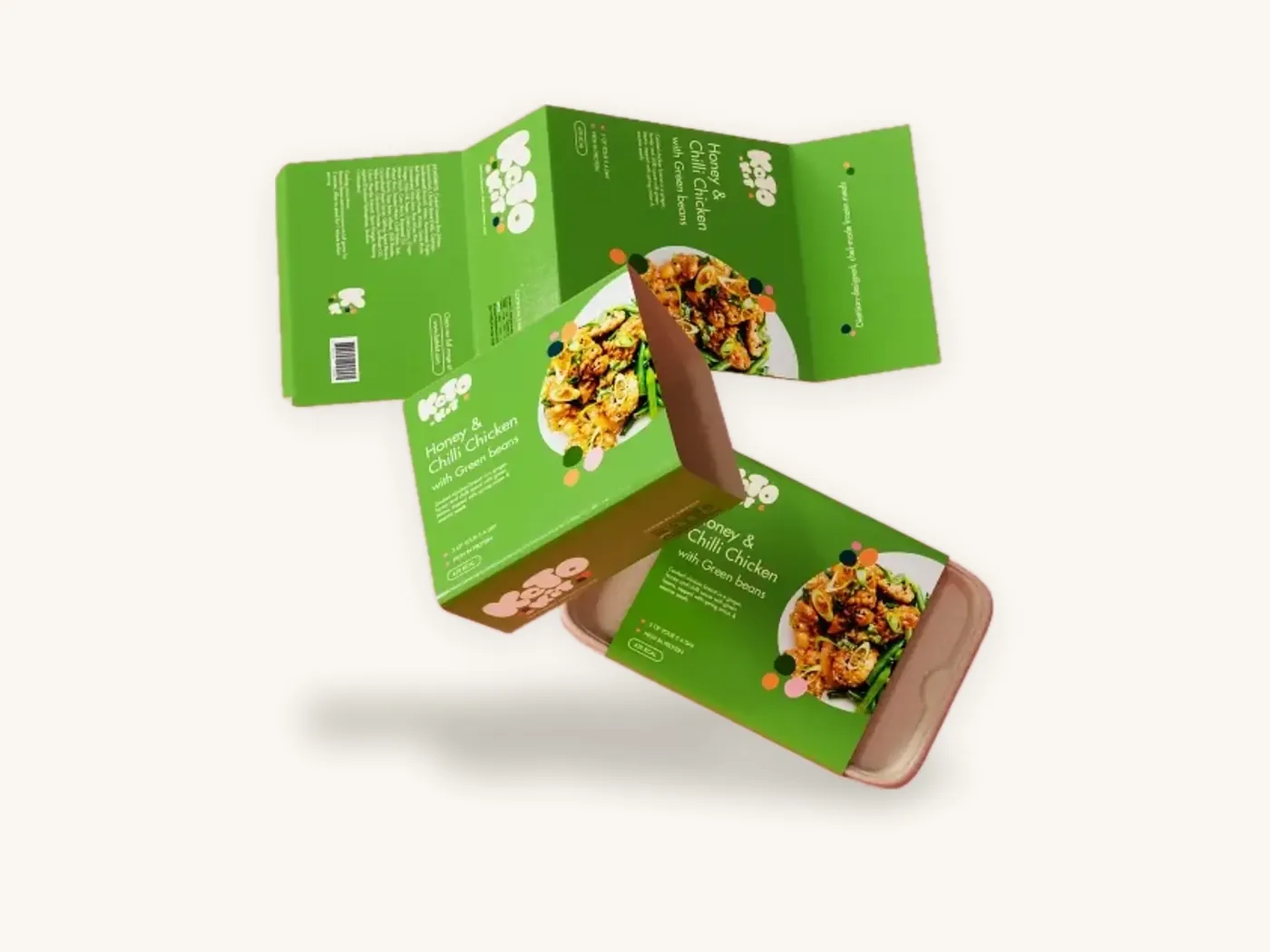 Food & Beverage packaging