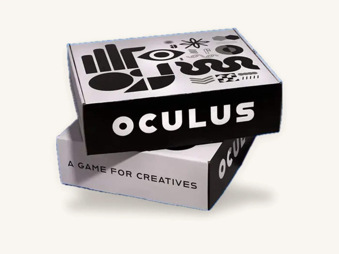 Board Game & Puzzle Boxes