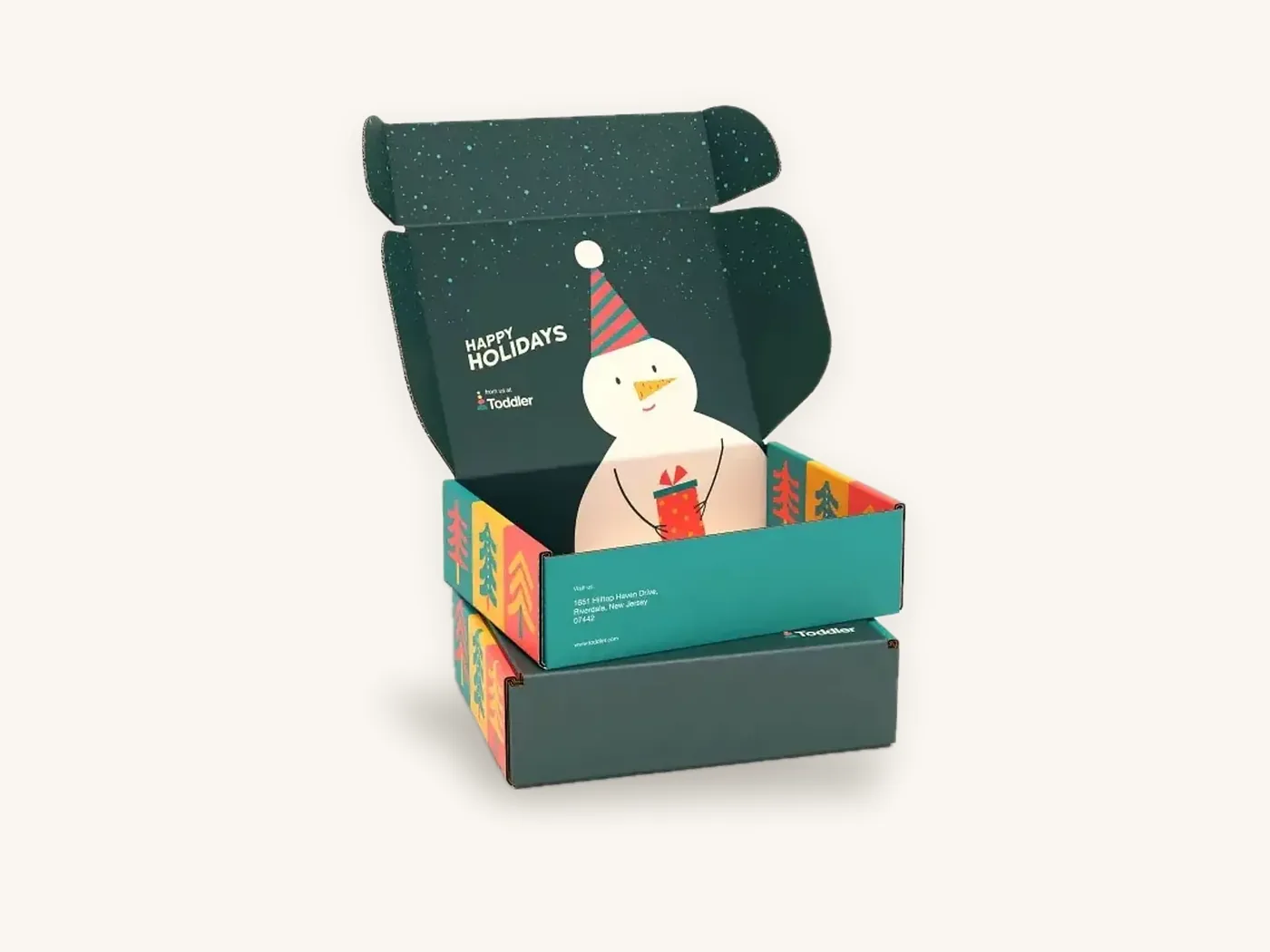 Custom Gift Boxes