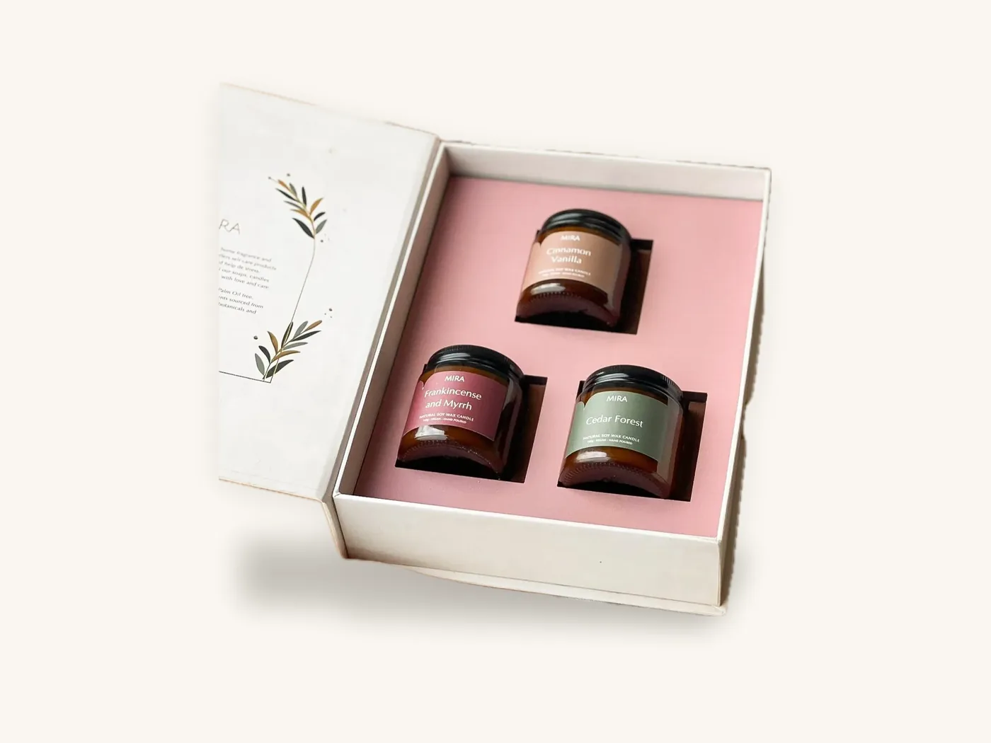 Gifts & Events packaging