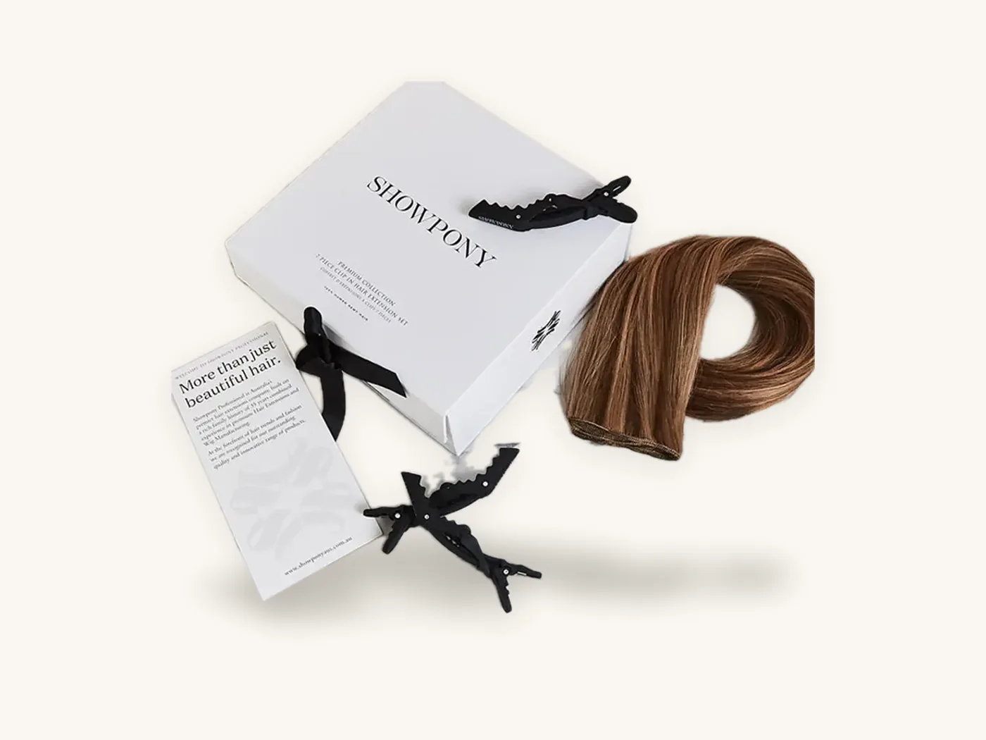 Hair Extension Boxes