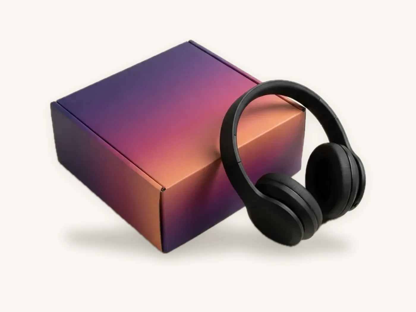 Headphone & Earbud Boxes
