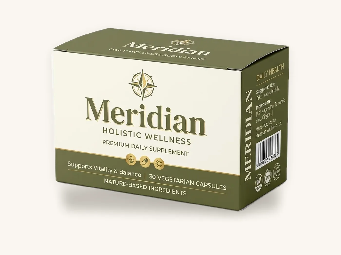 Health & Wellness packaging