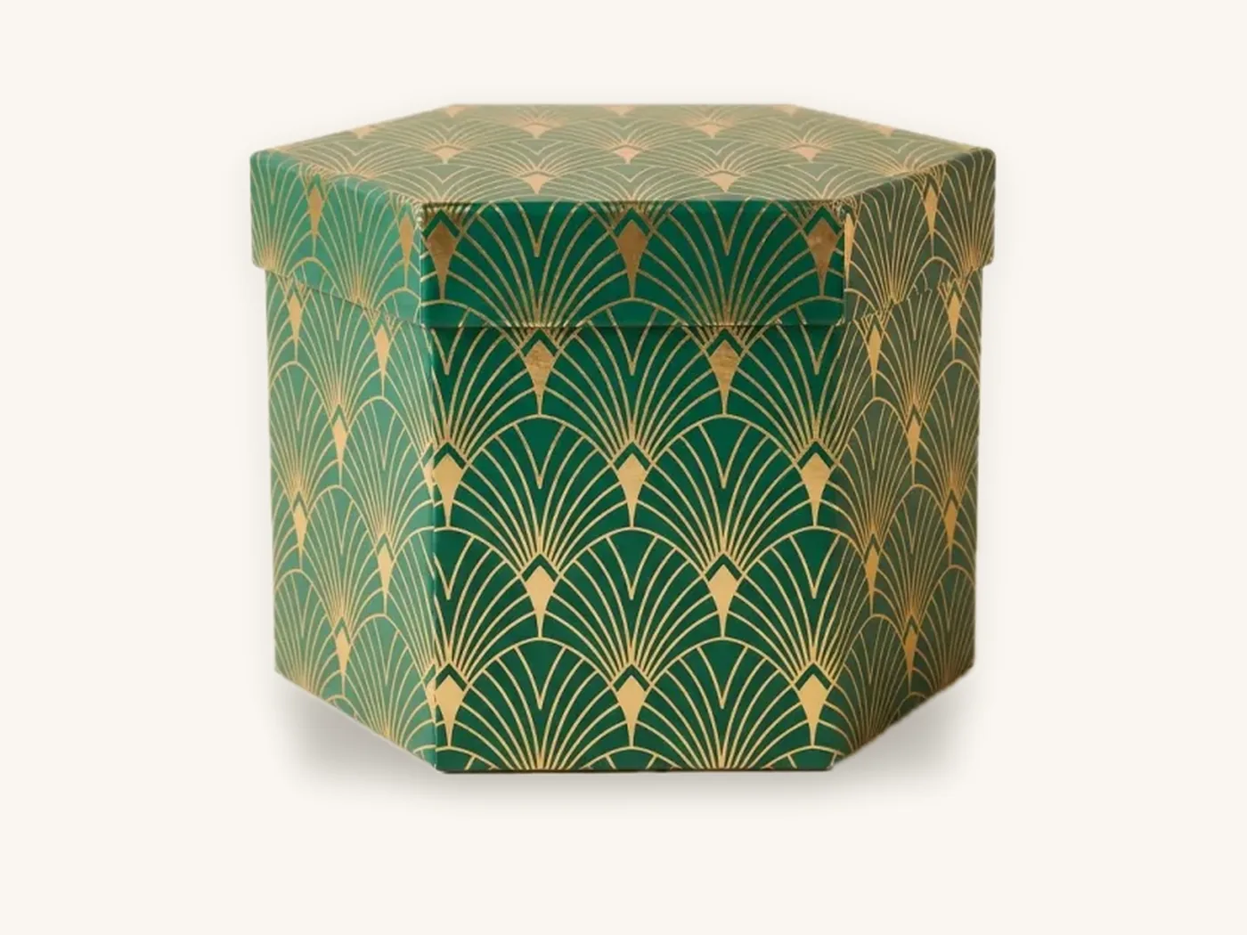 Hexagon Boxes