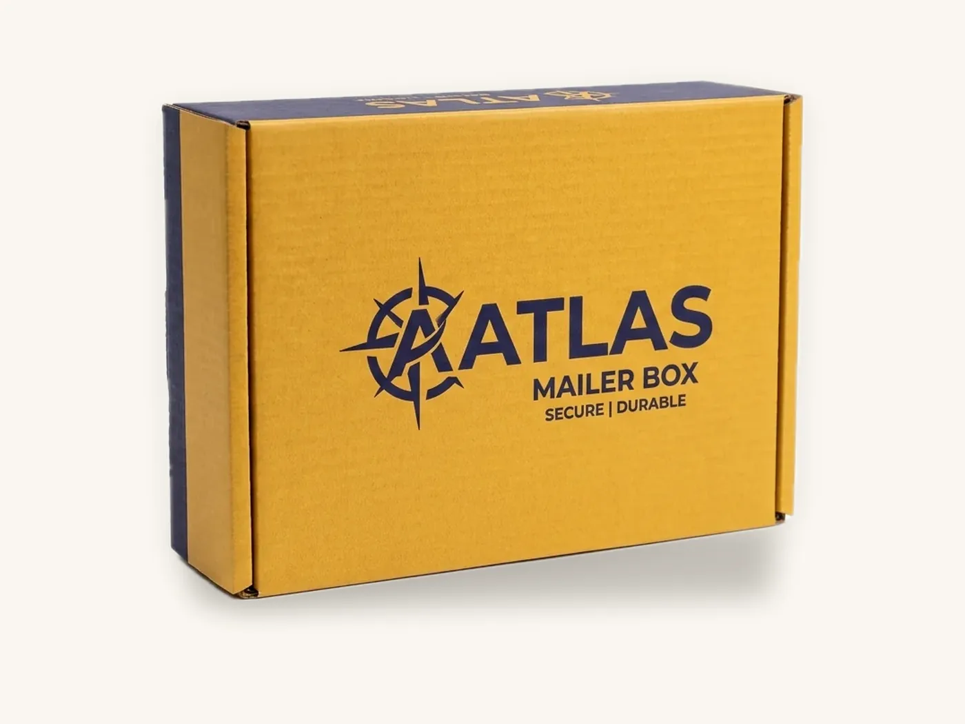 Kraft Mailer Boxes
