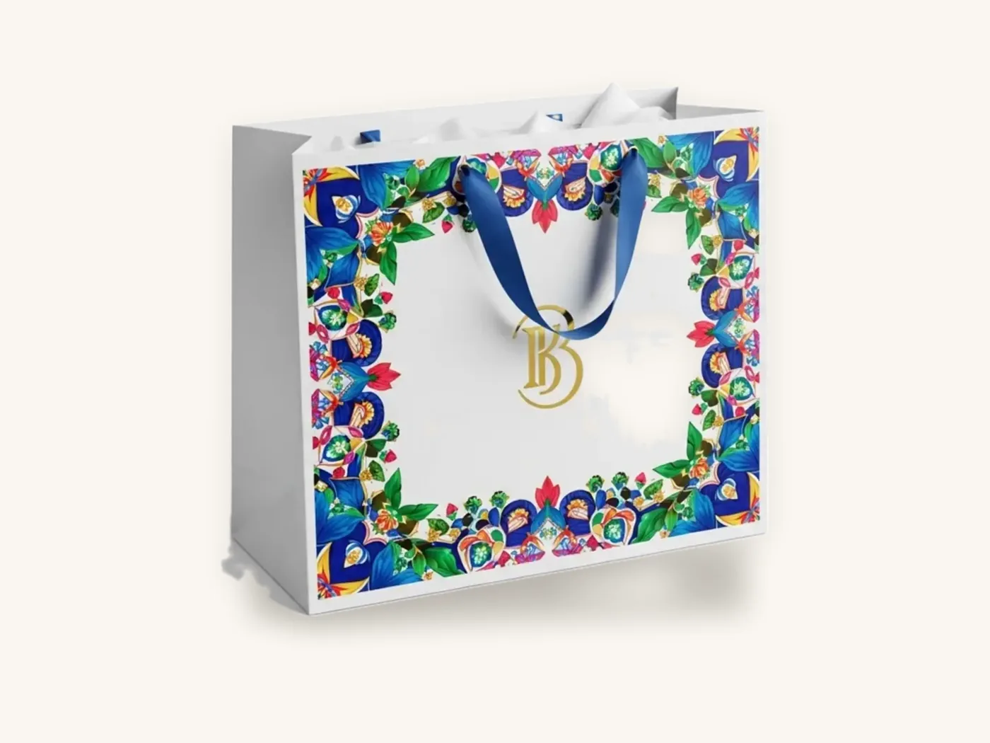 Luxury Shopping Bags