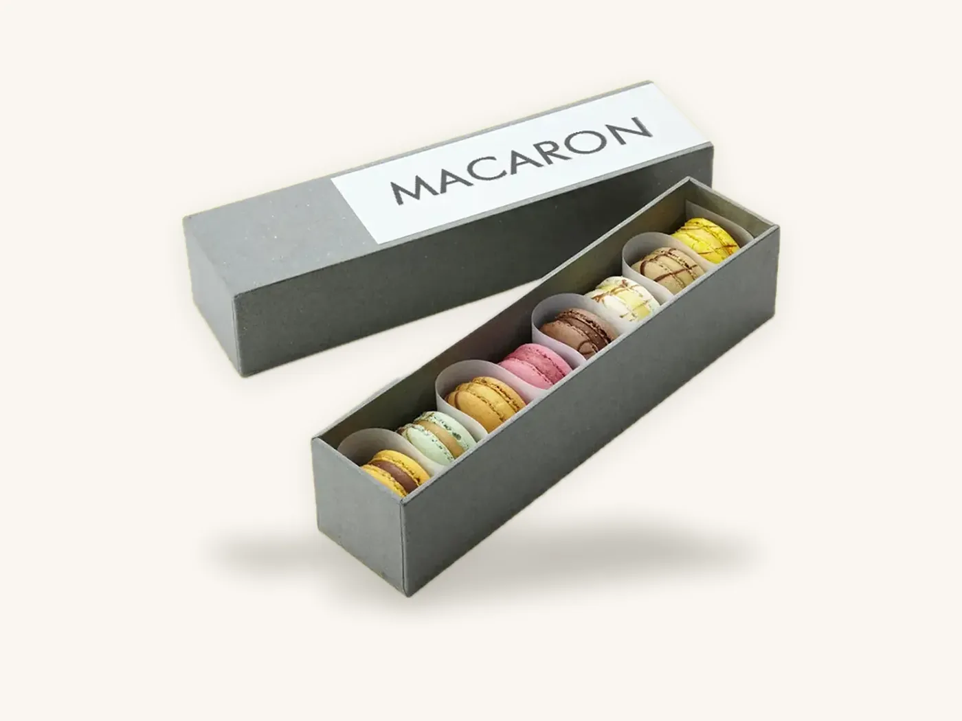 Macaron Boxes