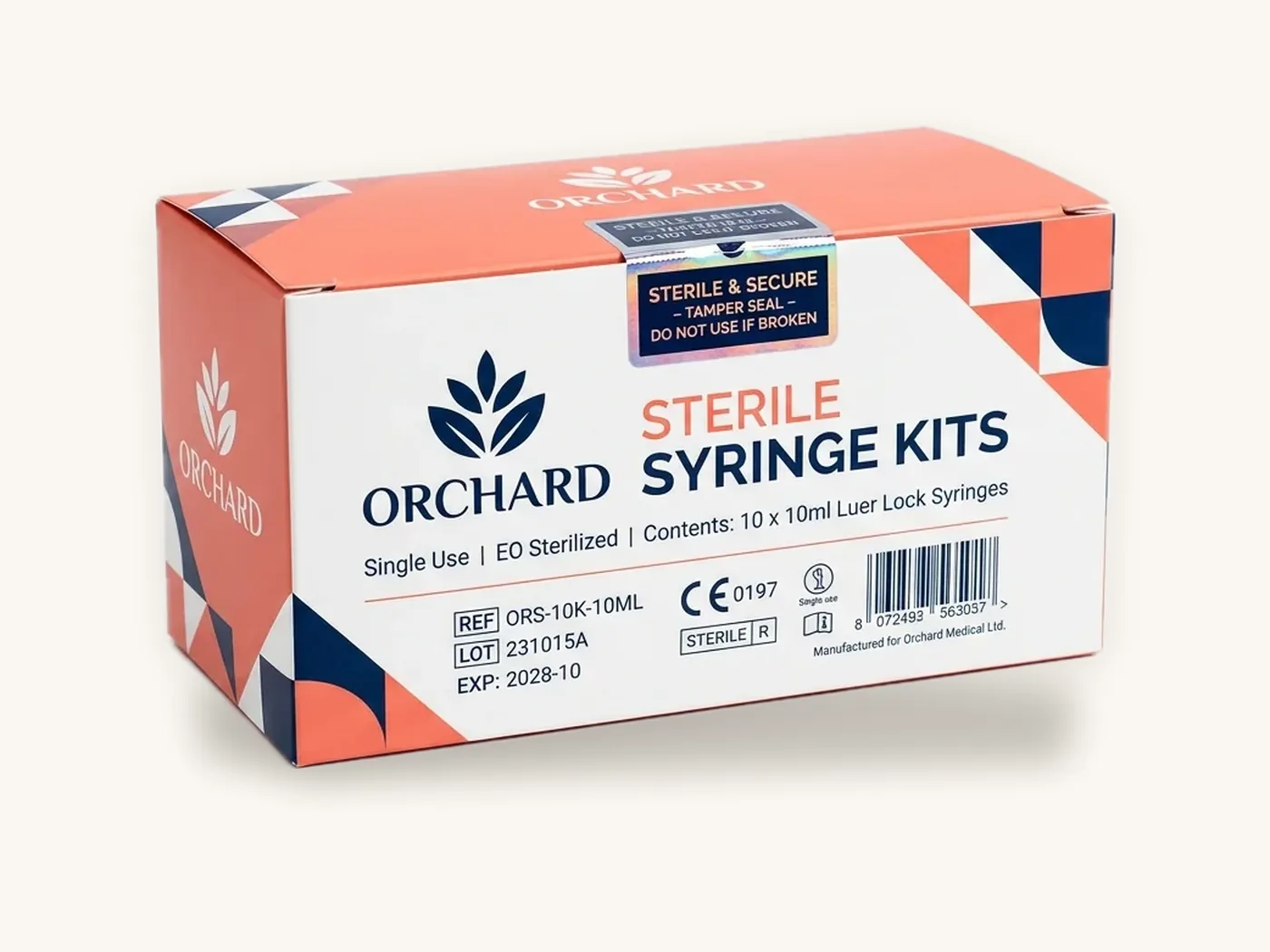 Medical Device Boxes