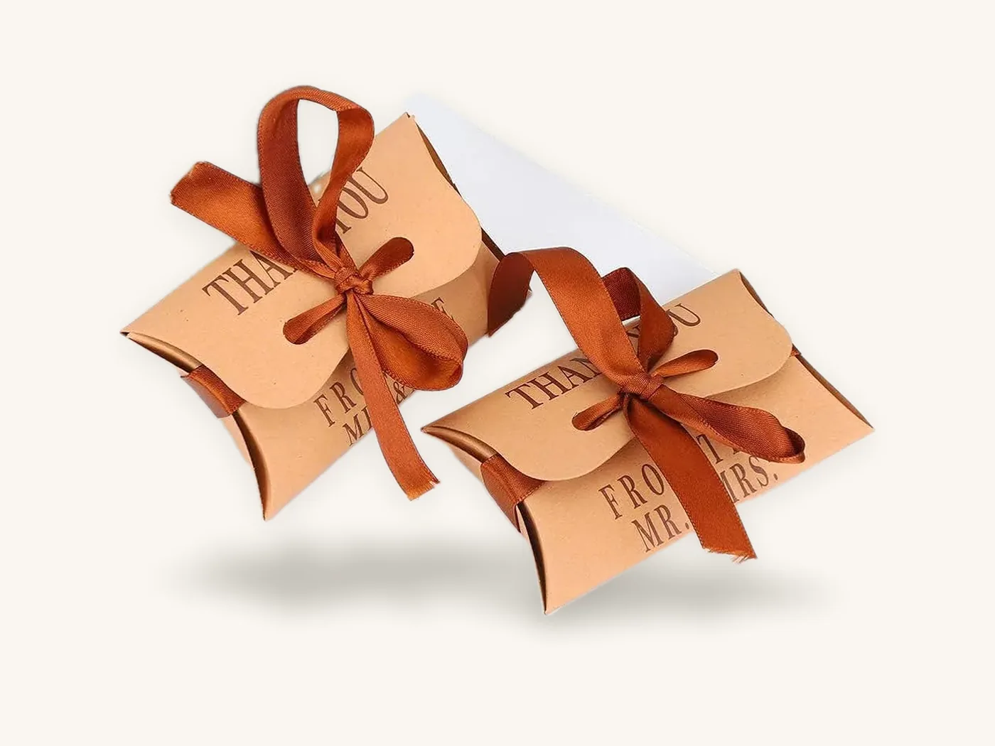 Pillow Boxes