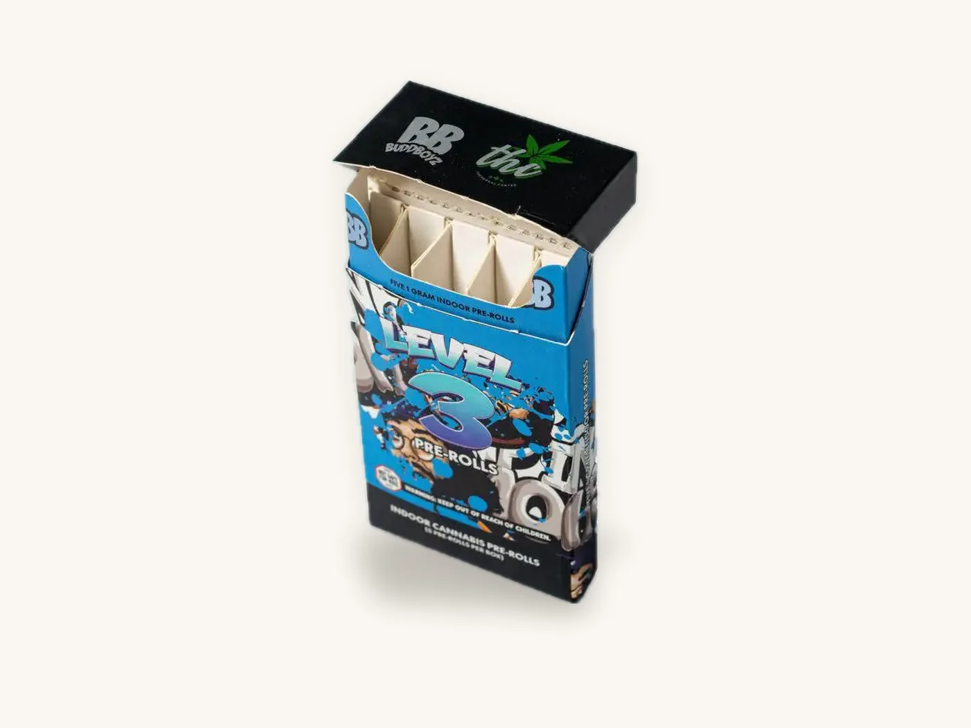 Pre-Roll Boxes