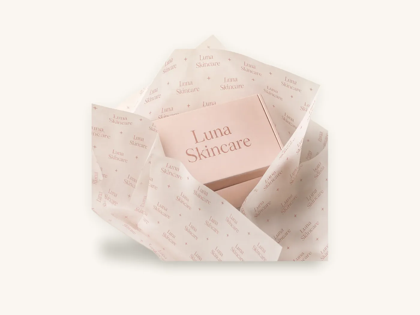 Printed Tissue Paper