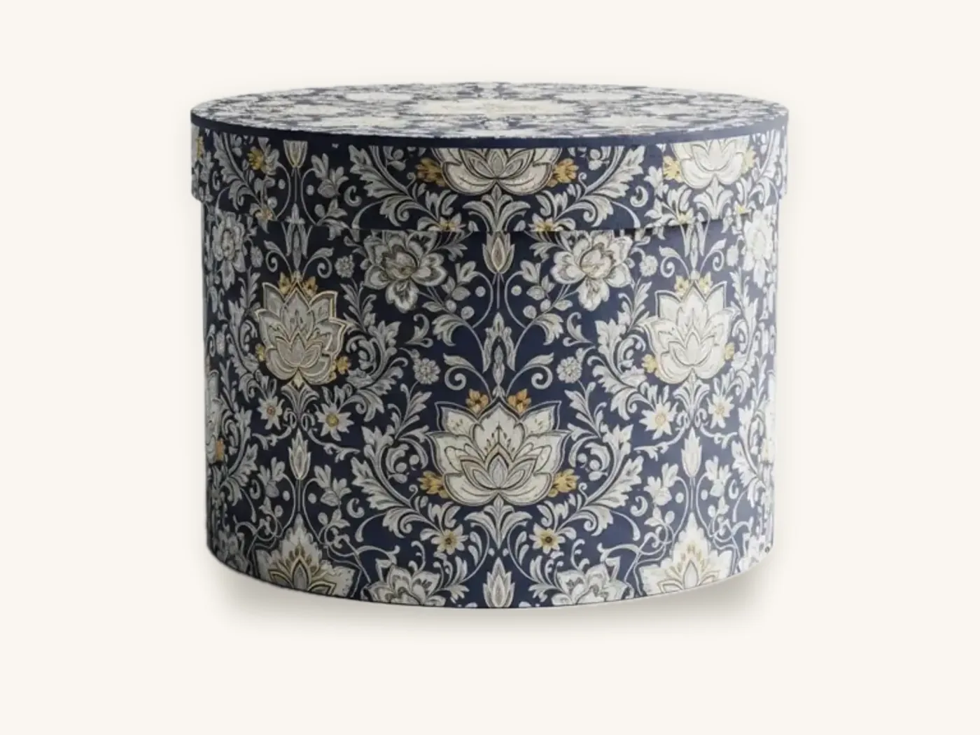 Round Boxes