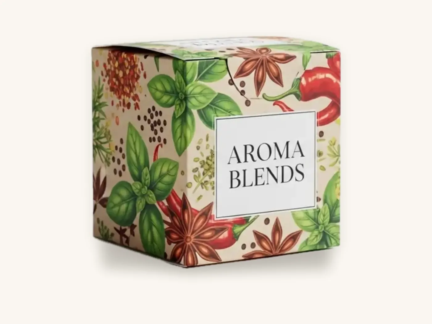 Spice & Seasoning Boxes
