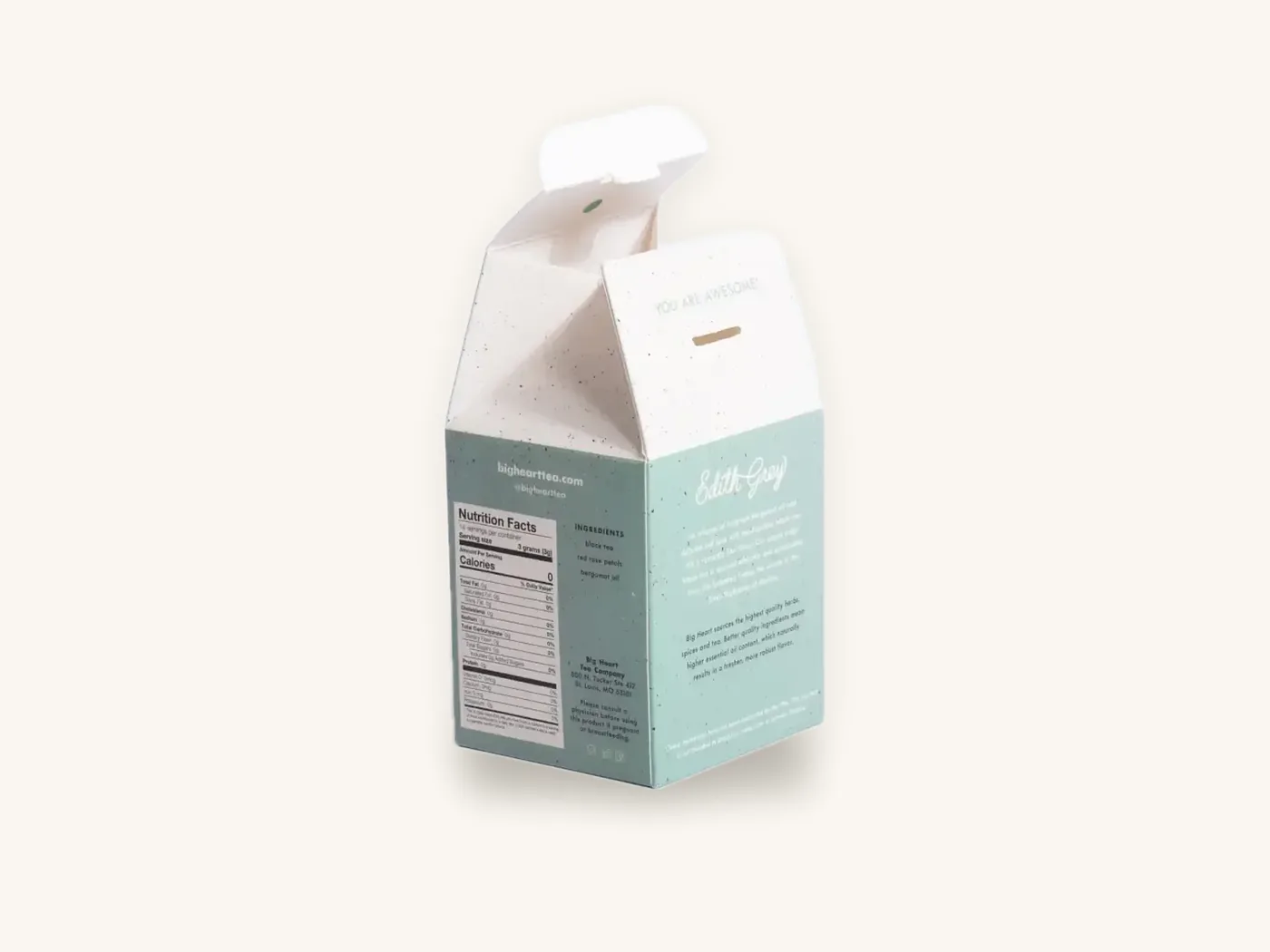 Tea Boxes