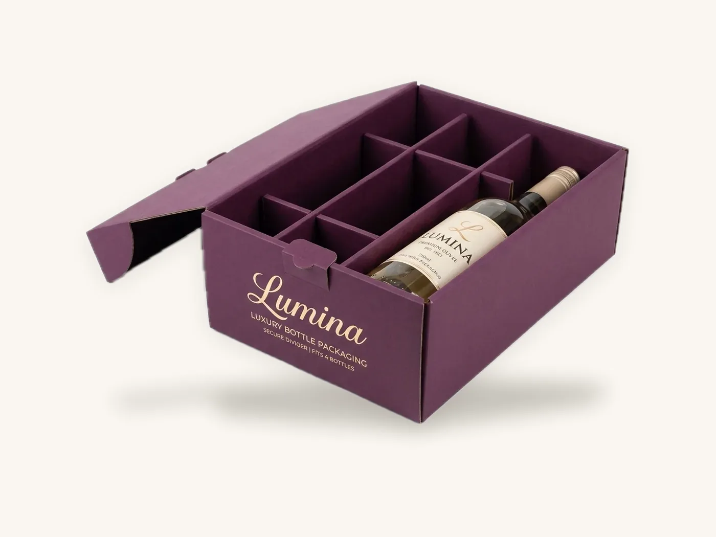 Tincture Boxes